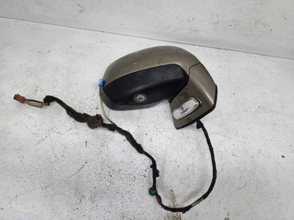 RETROVISEUR DROIT ELECTRIQUE CITROEN C4 PICASSO / GRAND PICASSO 2006-2013 ( 15PIN ) - Vue 1